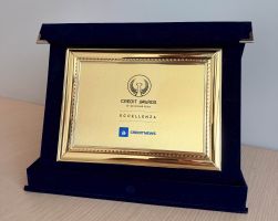 credit award eccellenza