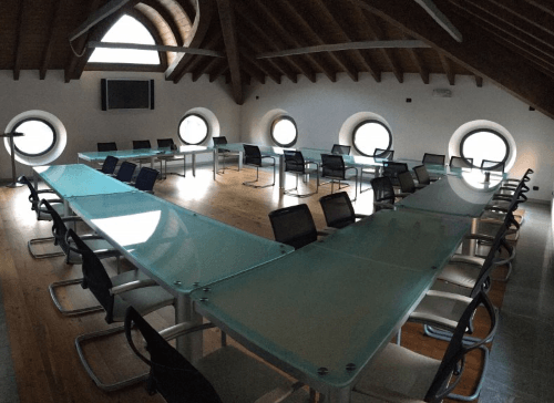 sala formazione